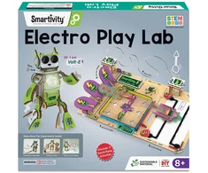 „Smartivity“ – elektroninių žaidimų laboratorija (SMRT1216)
