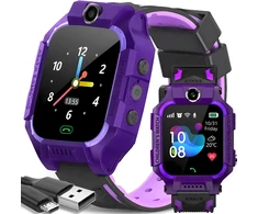 Retoo Vaikiškas GPS išmanusis laikrodis KidTracker