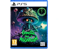 Smells Like A Mushroom - 100% Vegan Edition - PlayStation 5