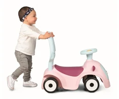 Smoby Ride-on Maestro 3in1 rožinė