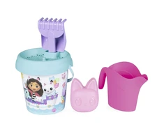 Smobygabbys Dollhouse Smoby - Gabby's Dollhouse - Kibirėlių rinkinys (7600862192)
