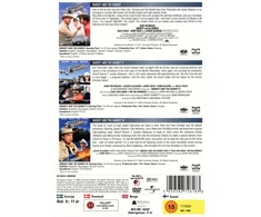 Smokey ir banditas (3 DVD rinkinys, pilna kolekcija)
