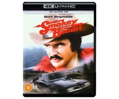 Smokey ir banditas (4K UHD + Blu-Ray)