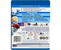 Smurfai 2/Smurfai 2 (3Blu-ray)