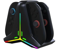 Snakebyte Keturių kartų įkrovimas „Joy-Con“