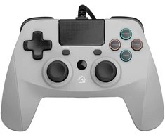 Snakebyte PS4 Game:Pad 4 S Wired ( Pilkas )
