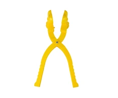 Lean Toys Sniego gniūžčių mašina „Geltonasis dinozauras“