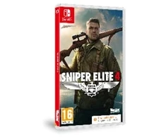 Sniper Elite 4 (Code in a Box) - Nintendo Switch