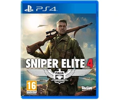 Rebellion „Sniper Elite 4“ – „PlayStation 4“