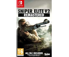 Sniper Elite v2 Remastered – Nintendo Switch