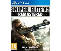„Sniper Elite v2 Remastered“ – „PlayStation 4“