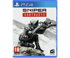 Sniper Ghost Warrior Contracts - PlayStation 4