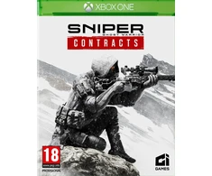 Sniper Ghost Warrior Contracts - XBOX One