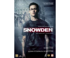 Snoudenas – DVD