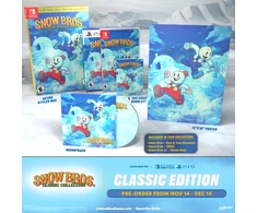 Snow Bros. Classic Collection - Classic Edition (Limited Run) (Import)