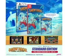 Snow Bros. Classic Collection (Limited Run) - Nintendo Switch