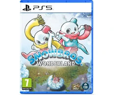 „Clear River Games“ „Snow Bros. Wonderland“ – „PlayStation 5“.