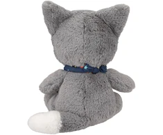 SNUKIS Pliušinis vilkas Paulius 18 cm (0412455)