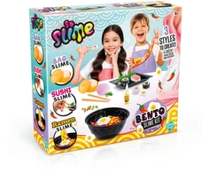 So Slime - Bento gleivių rinkinys (26449)