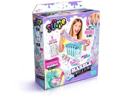 So Slime Taigi gleivės - Marmurinis posūkis ir gleivių papildymas (2390)