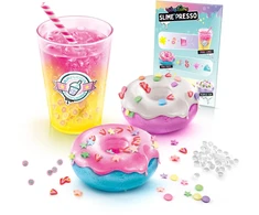 So Slime Taigi gleivės - Slimelicious gleivių mišiniai spurgose (2571)