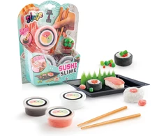 So Slime Taigi gleivės - sušių gleivių rinkinys (26414)