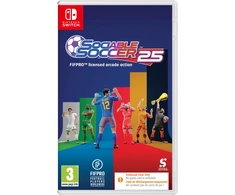 „Sociable Soccer 25“ (kodas dėžutėje) – „Nintendo Switch“