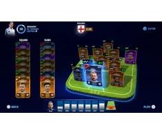 „Sociable Soccer 25“ (kodas dėžutėje) – „Nintendo Switch“