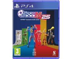 „Sociable Soccer 25“ – „PlayStation 4“