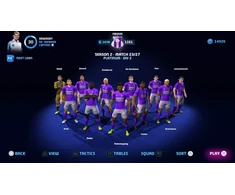 Sociable Socialus futbolas 25 – PlayStation 5