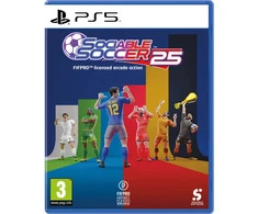 Sociable Socialus futbolas 25 – PlayStation 5