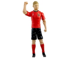 Socker Kojinė – Belgija De Bruyne 20 cm