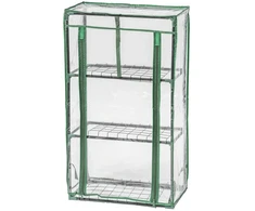 Szklarnia Sodo šiltnamis 46x24x80cm, PVC