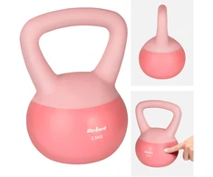Soft Minkštas vinilo svarmuo 2,5kg REBEL ACTIVE