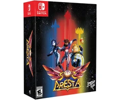 Sol Cresta - Dramatic Edition (Limited Run) - Nintendo Switch