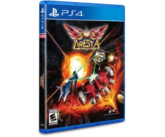 „Sol Cresta“ – „PlayStation 4“