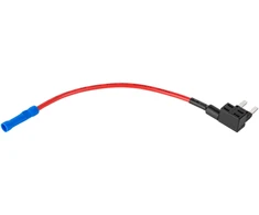 Soling Lizdas - automobilio saugiklio midi adapteris WS6