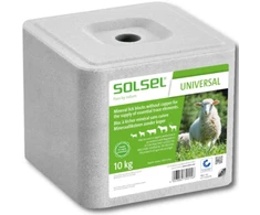 Solsel - Lickstone oligo blokas 10 kg
