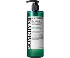 „Some By Mi“ – AHA BHA PHA 30 dienų stebuklingas spuogų valiklis kūnui, 400 ml