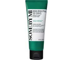 „Some By Mi“ – AHA BHA PHA 30 dienų stebuklingos konsistencijos skaidrios putos nuo spuogų, 100 ml