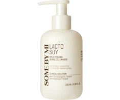 „Some By Mi“ – „Lactosoy“ švelnus pilingasis valiklis su burbuliukais – 180 ml