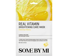 „Some By Mi“ – tikros vitaminų skaistinamosios priežiūros kaukės