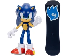 Sonic - sujungtos figūrėlės 10 cm Wave 24 - Sonic