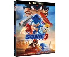 SONIC THE HEDGEHOG 3