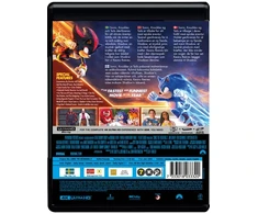 SONIC THE HEDGEHOG 3