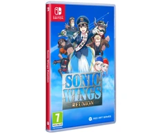 Sonic Wings Reunion (Collector Edition) - Nintendo Switch