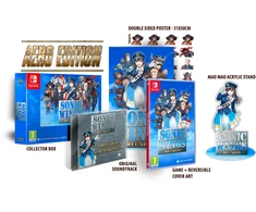 Sonic Wings Reunion (Collector Edition) - Nintendo Switch