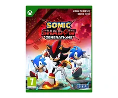 Sonic X Shadow Generations - XBOX One