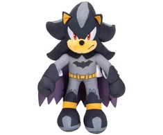 Sonicdc Comics DC x Sonic the Hedgehog - pliušinis 9" - Betmenas
