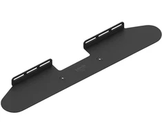„Sonos Beam“ išmanioji garso juosta, sieninis laikiklis, juodas